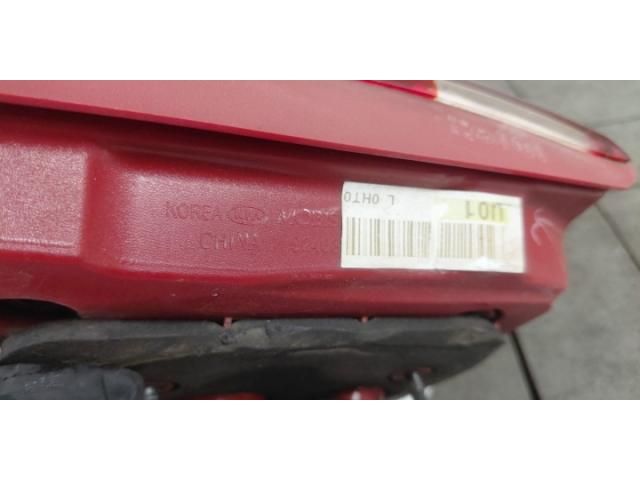 bontott KIA SORENTO Bal Belső Hátsó Lámpa