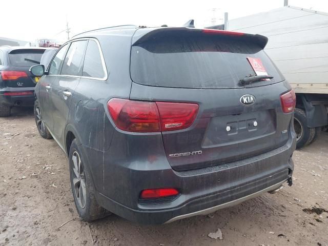 bontott KIA SORENTO Bal C Oszlop Burkolat