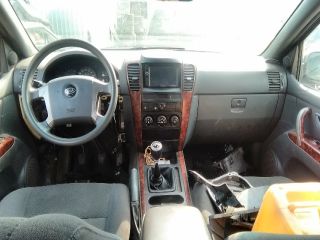 bontott KIA SORENTO Bal C Oszlop Burkolat