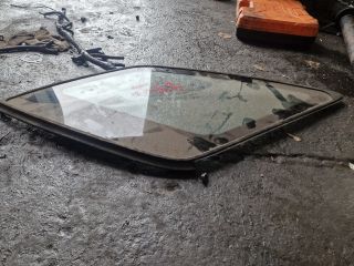 bontott KIA SORENTO Bal C Oszlop Oldalablak Üveg