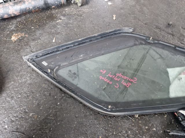 bontott KIA SORENTO Bal C Oszlop Oldalablak Üveg