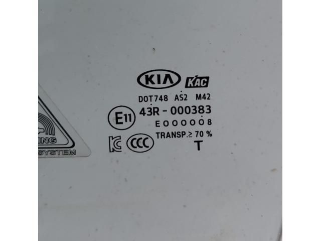 bontott KIA SORENTO Bal első Ablak