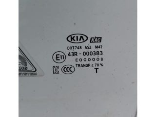 bontott KIA SORENTO Bal első Ablak