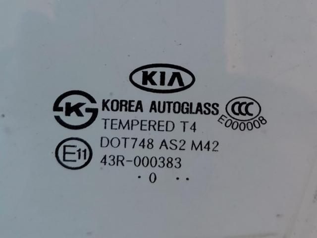 bontott KIA SORENTO Bal első Ablak