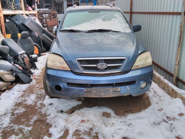 bontott KIA SORENTO Bal első Ablak