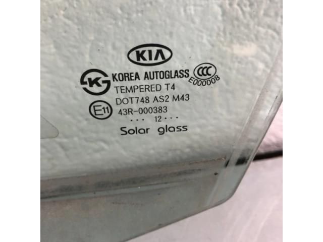 bontott KIA SORENTO Bal első Ablak