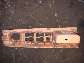 bontott KIA SORENTO Bal első Ablakemelő Kapcsoló Keret