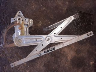 bontott KIA SORENTO Bal első Ablakemelő Szerkezet (Elektromos)