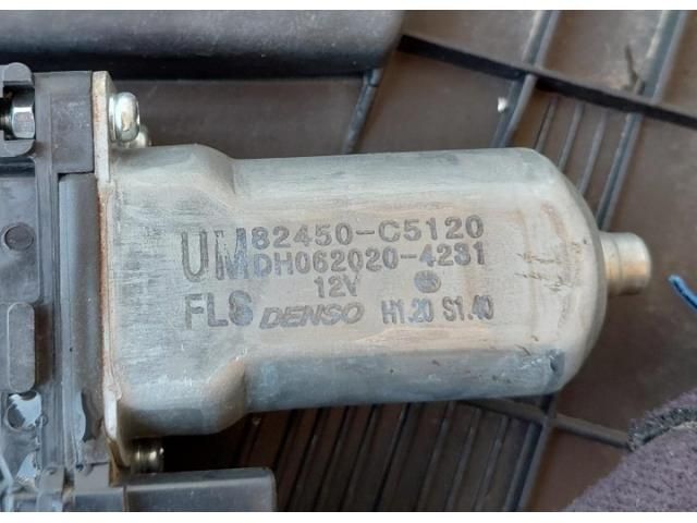 bontott KIA SORENTO Bal első Ablakemelő Szerkezet (Elektromos)