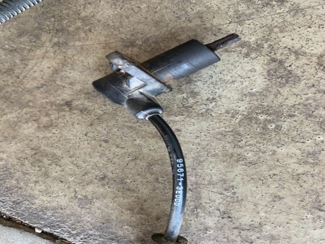 bontott KIA SORENTO Bal első ABS Jeladó