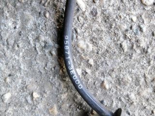 bontott KIA SORENTO Bal első ABS Jeladó