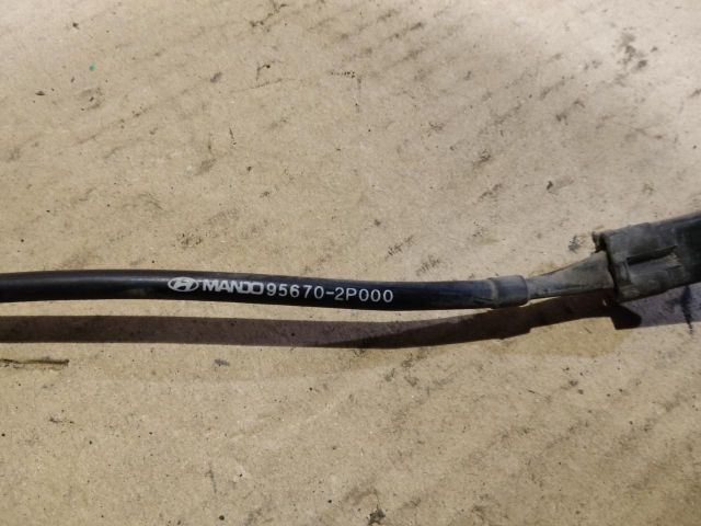 bontott KIA SORENTO Bal első ABS Jeladó