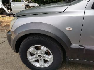 bontott KIA SORENTO Bal első Ajtó (Részeivel)