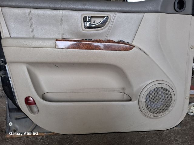 bontott KIA SORENTO Bal első Ajtó (Részeivel)