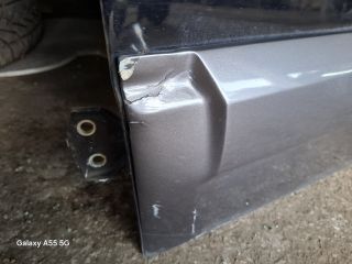 bontott KIA SORENTO Bal első Ajtó (Részeivel)