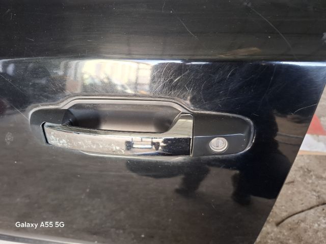 bontott KIA SORENTO Bal első Ajtó (Részeivel)