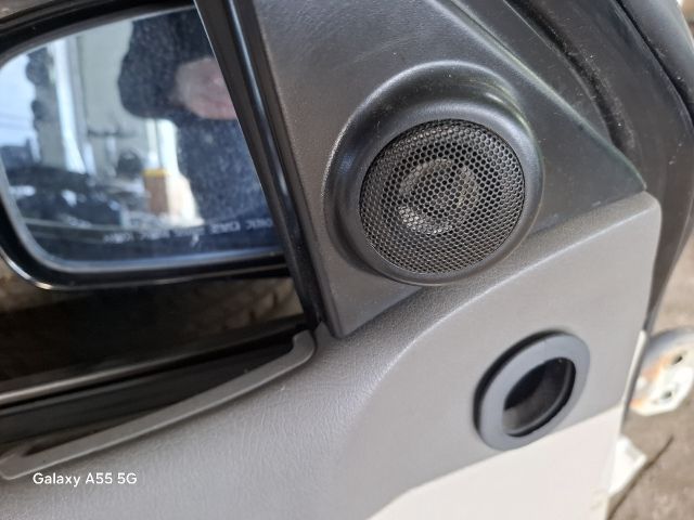 bontott KIA SORENTO Bal első Ajtó (Részeivel)