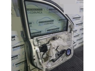 bontott KIA SORENTO Bal első Ajtó (Üres lemez)