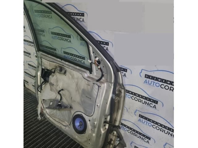 bontott KIA SORENTO Bal első Ajtó (Üres lemez)