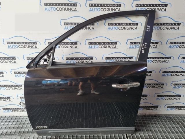 bontott KIA SORENTO Bal első Ajtó (Üres lemez)