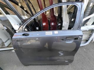 bontott KIA SORENTO Bal első Ajtó (Üres lemez)