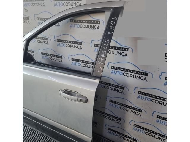 bontott KIA SORENTO Bal első Ajtó (Üres lemez)