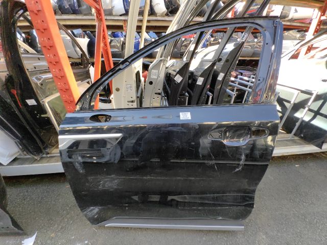 bontott KIA SORENTO Bal első Ajtó (Üres lemez)