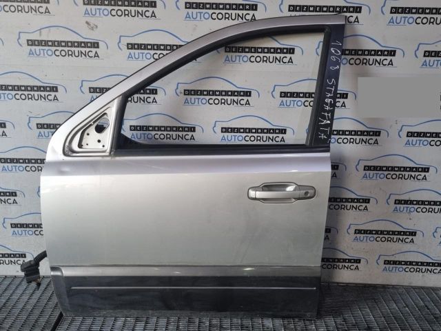 bontott KIA SORENTO Bal első Ajtó (Üres lemez)