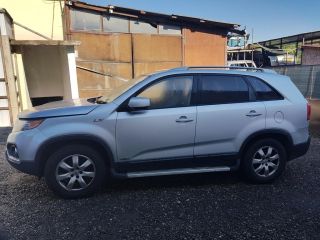 bontott KIA SORENTO Bal első Ajtó (Üres lemez)