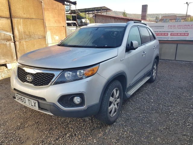 bontott KIA SORENTO Bal első Ajtó (Üres lemez)