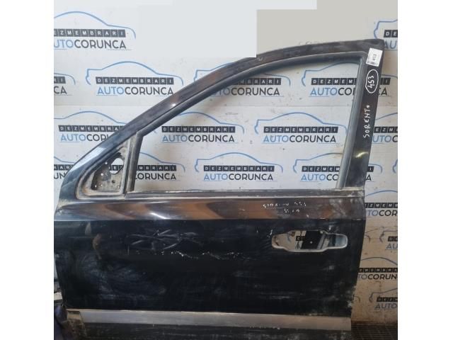 bontott KIA SORENTO Bal első Ajtó (Üres lemez)