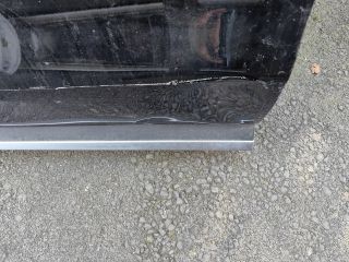 bontott KIA SORENTO Bal első Ajtó (Üres lemez)