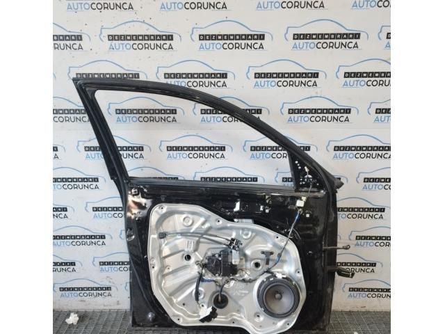 bontott KIA SORENTO Bal első Ajtó (Üres lemez)