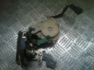 bontott KIA SORENTO Bal első Ajtózár