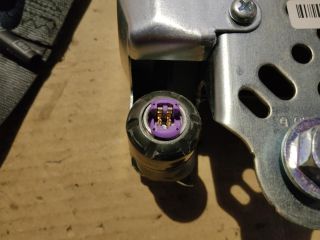 bontott KIA SORENTO Bal első Biztonsági Öv