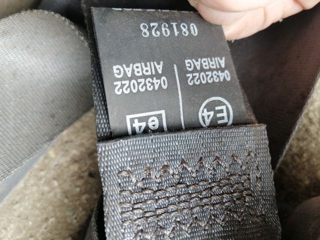 bontott KIA SORENTO Bal első Biztonsági Öv