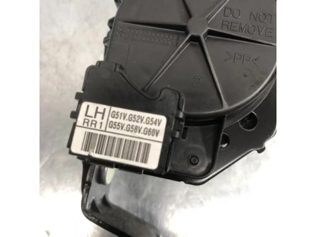 bontott KIA SORENTO Bal első Biztonsági Öv