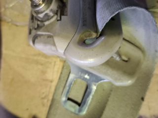 bontott KIA SORENTO Bal első Biztonsági Öv