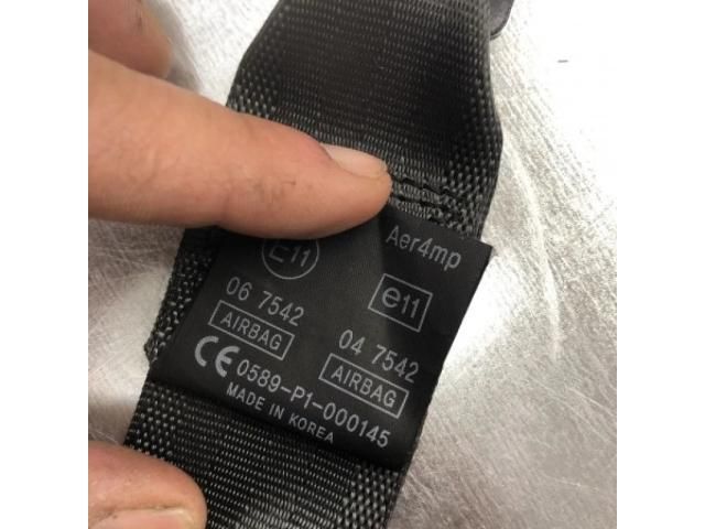 bontott KIA SORENTO Bal első Biztonsági Öv