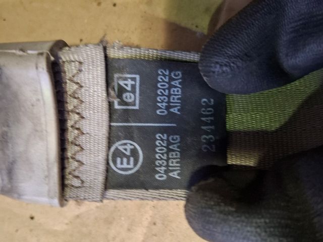 bontott KIA SORENTO Bal első Biztonsági Öv