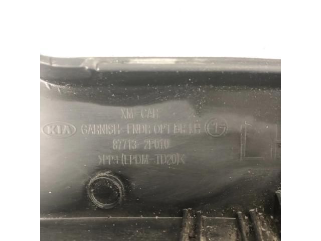bontott KIA SORENTO Bal első Sárvédő Díszléc