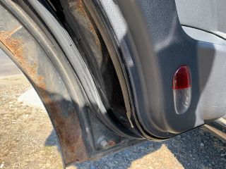 bontott KIA SORENTO Bal első Sárvédő