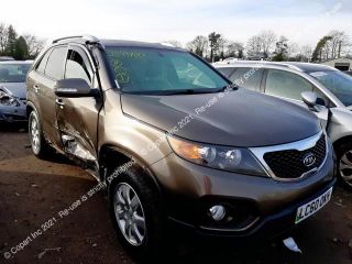 bontott KIA SORENTO Bal Fejlégzsák