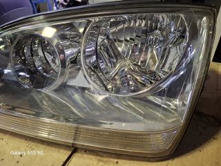 bontott KIA SORENTO Bal Fényszóró