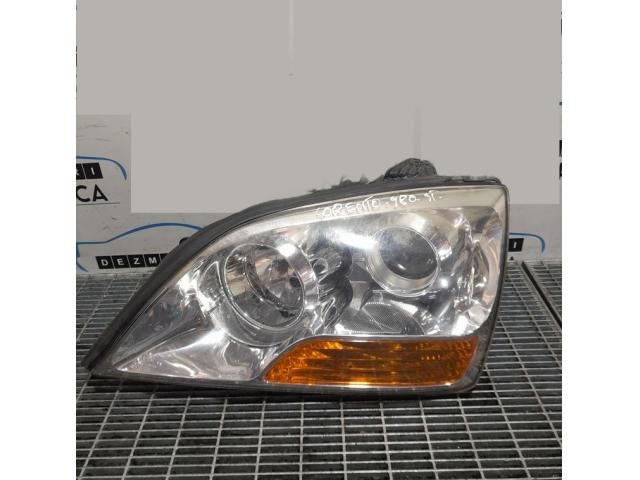 bontott KIA SORENTO Bal Fényszóró