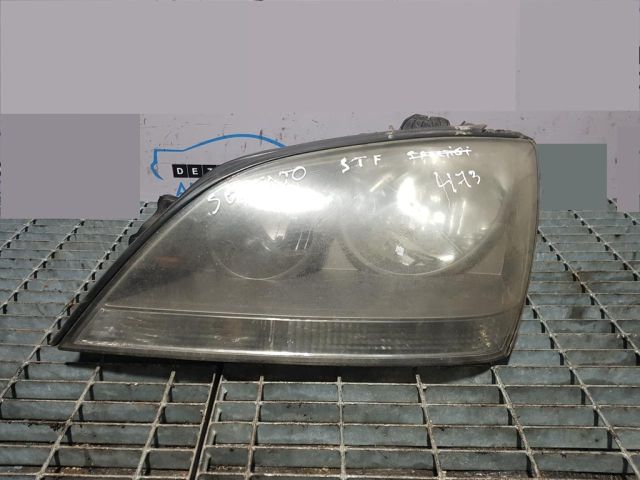 bontott KIA SORENTO Bal Fényszóró