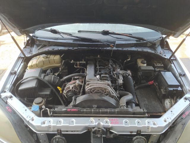 bontott KIA SORENTO Bal Fényszóró