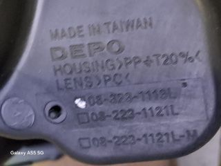 bontott KIA SORENTO Bal Fényszóró