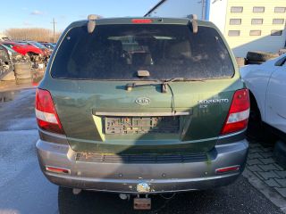 bontott KIA SORENTO Bal hátsó Ablak