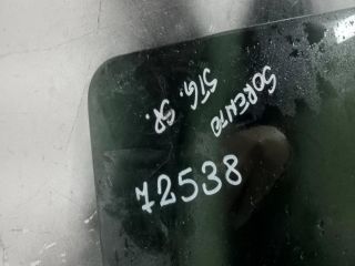 bontott KIA SORENTO Bal hátsó Ablak